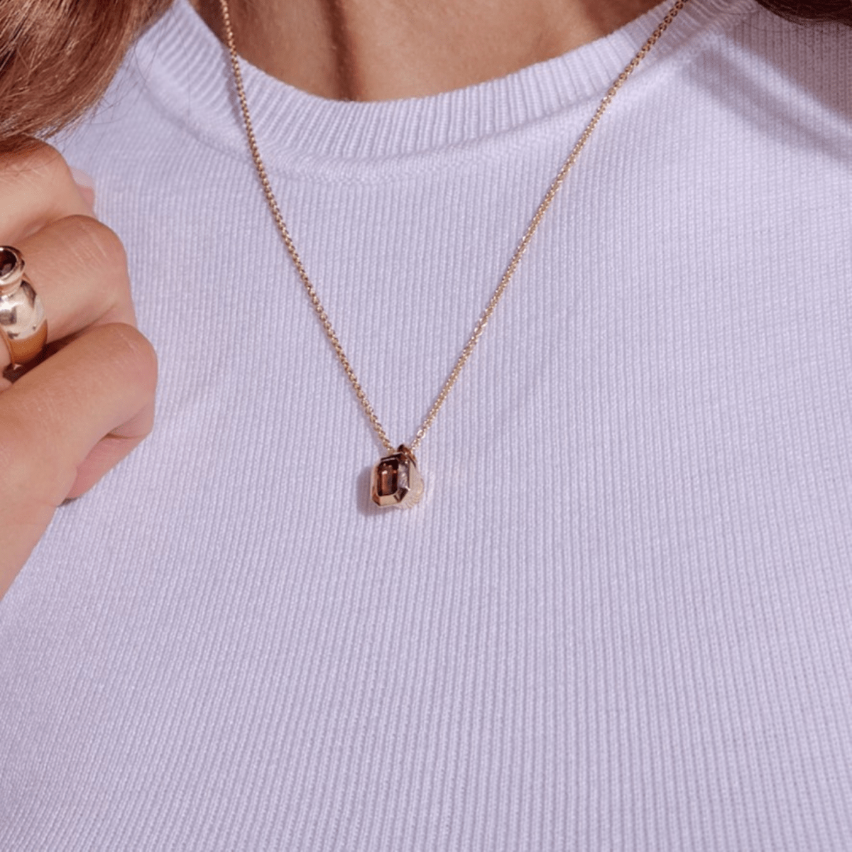 Emerald Cut Tourmaline - ICONS