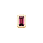 Emerald Cut Tourmaline - ICONS