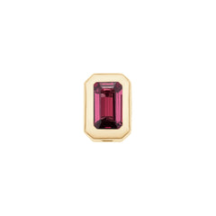 Emerald Cut Tourmaline - ICONS