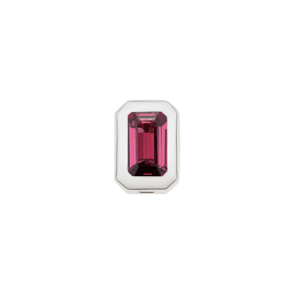 Emerald Cut Tourmaline - ICONS