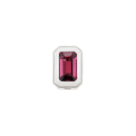 Emerald Cut Tourmaline - ICONS
