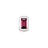 Emerald Cut Tourmaline - ICONS