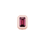 Emerald Cut Tourmaline - ICONS