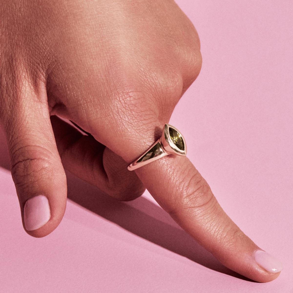 Marquise Peridot - ICONS