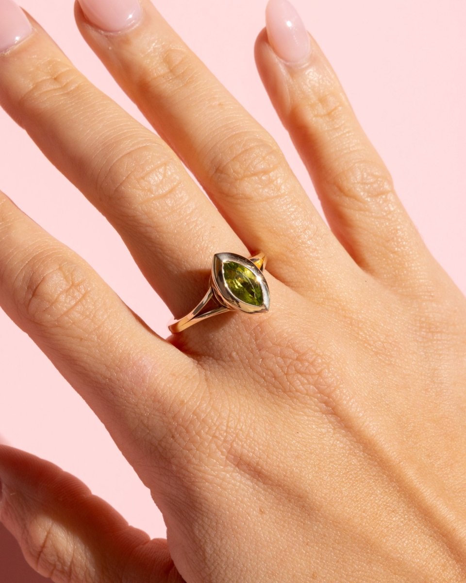 Marquise Peridot - ICONS