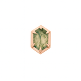 Moss Agate Hexagon - ICONS