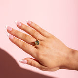 Moss Agate Pear - ICONS