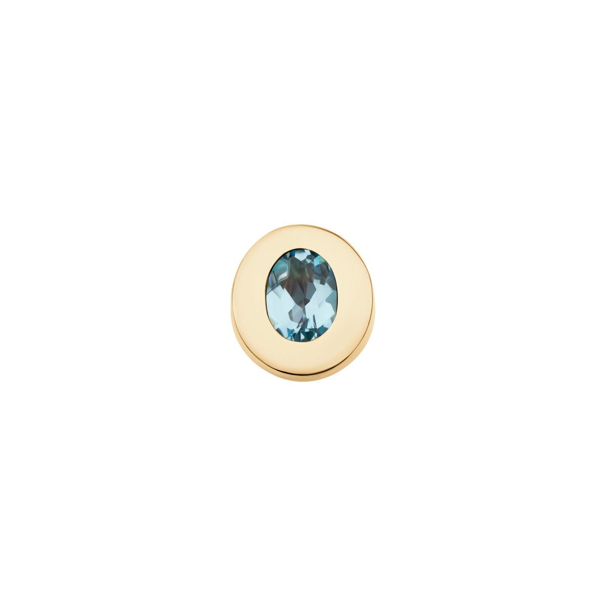 Oval Topaz - ICONS