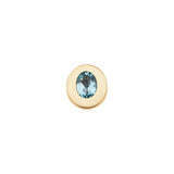 Oval Topaz - ICONS