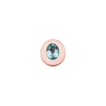 Oval Topaz - ICONS
