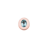 Oval Topaz - ICONS