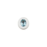 Oval Topaz - ICONS
