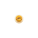 Round Citrine - ICONS