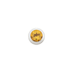 Round Citrine - ICONS