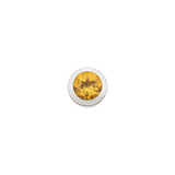 Round Citrine - ICONS