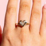 Star - Set Diamond Heart - ICONS