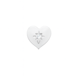 Star - Set Diamond Heart - ICONS