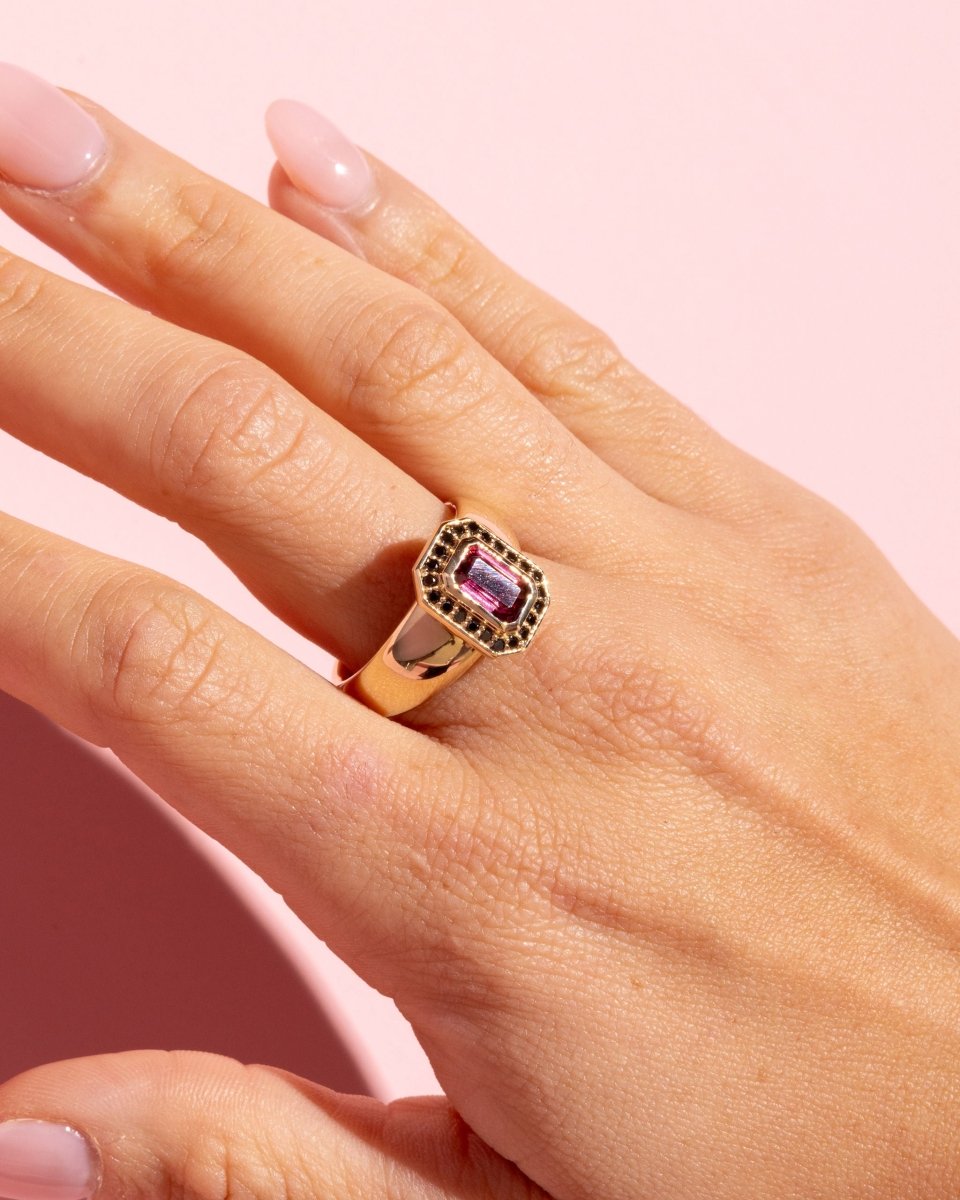 Tourmaline Halo - ICONS