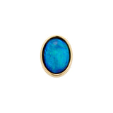 Oval Boulder Opal