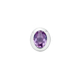 Amethyst Oval