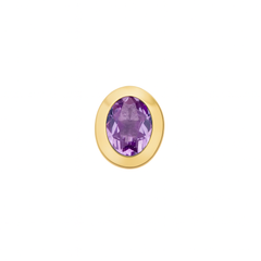 Amethyst Oval