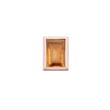 Citrine Rectangle