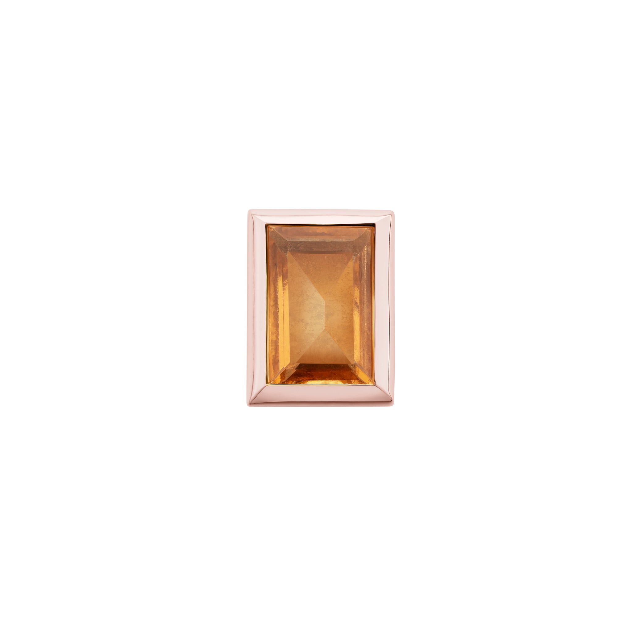 Citrine Rectangle
