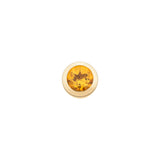 Round Citrine