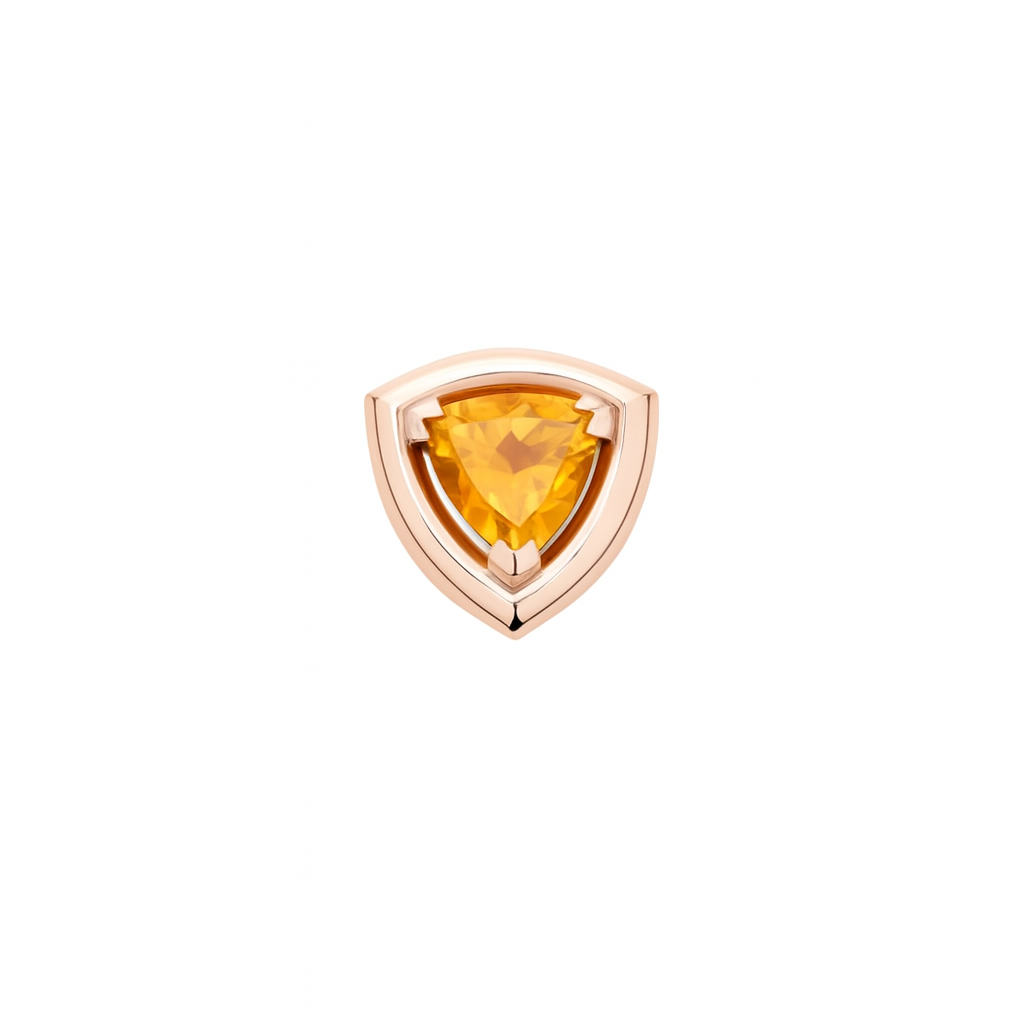 Citrine Trilliant