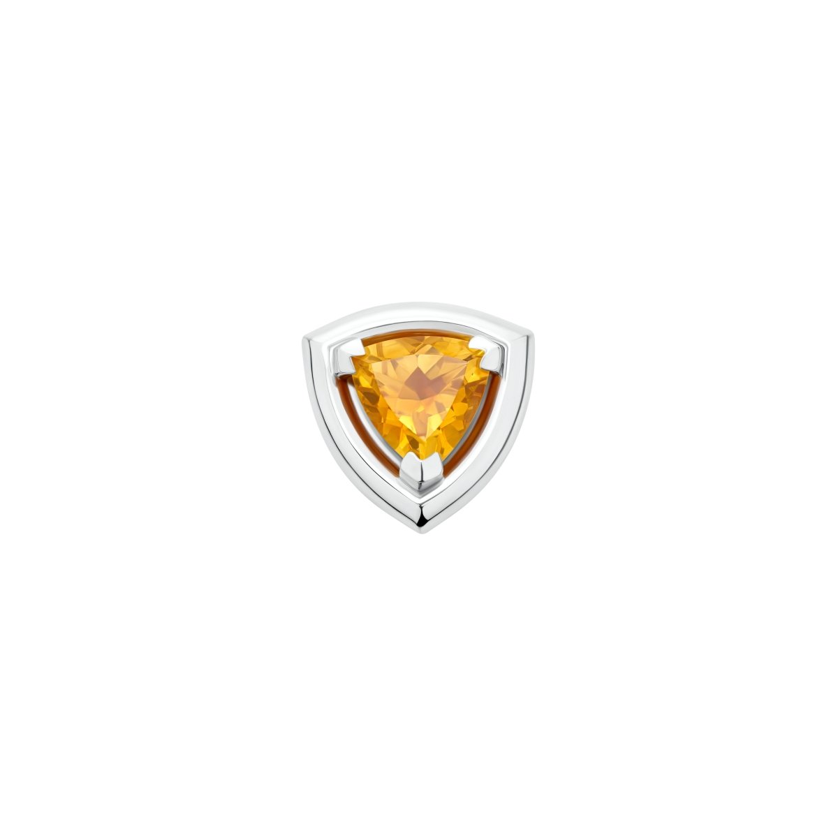 Citrine Trilliant