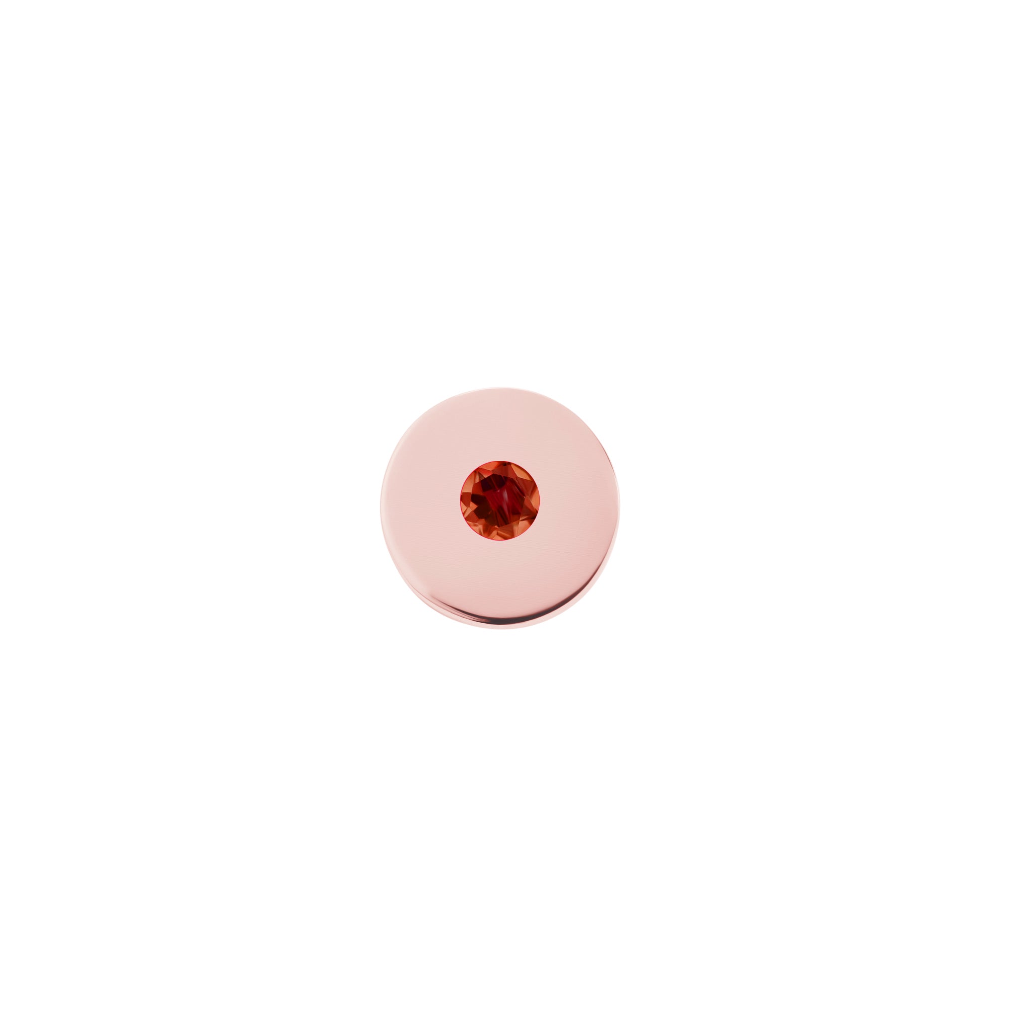 Gypsy Birthstone Disc