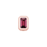Emerald Cut Tourmaline
