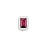 Emerald Cut Tourmaline