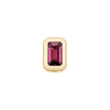 Emerald Cut Tourmaline