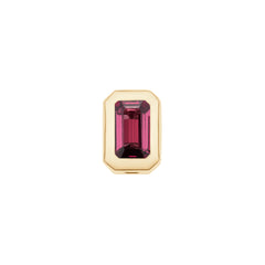 Emerald Cut Tourmaline