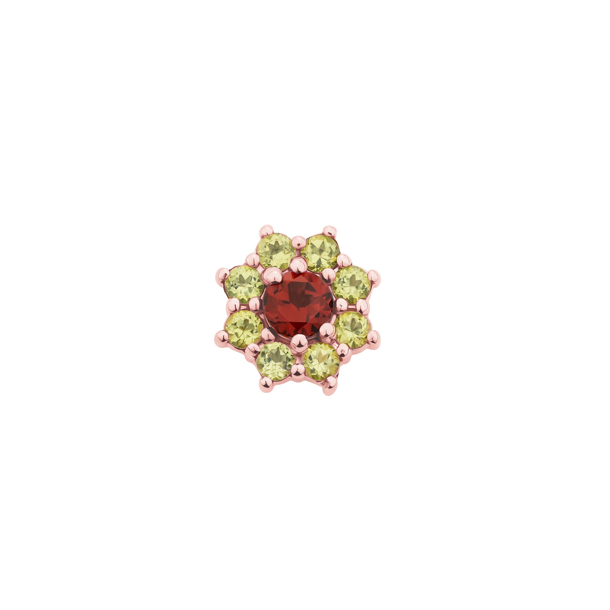 Garnet Halo