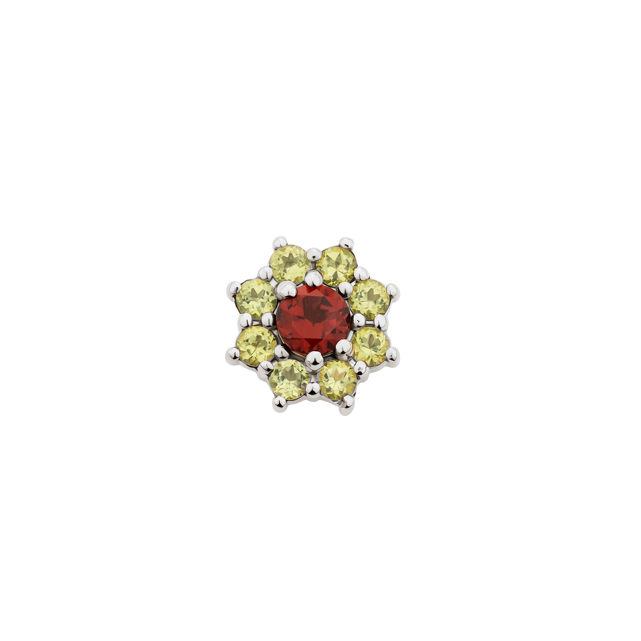 Garnet Halo