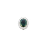 Green Tourmaline Oval