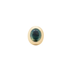 Green Tourmaline Oval
