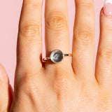 Gypsy Birthstone Disc
