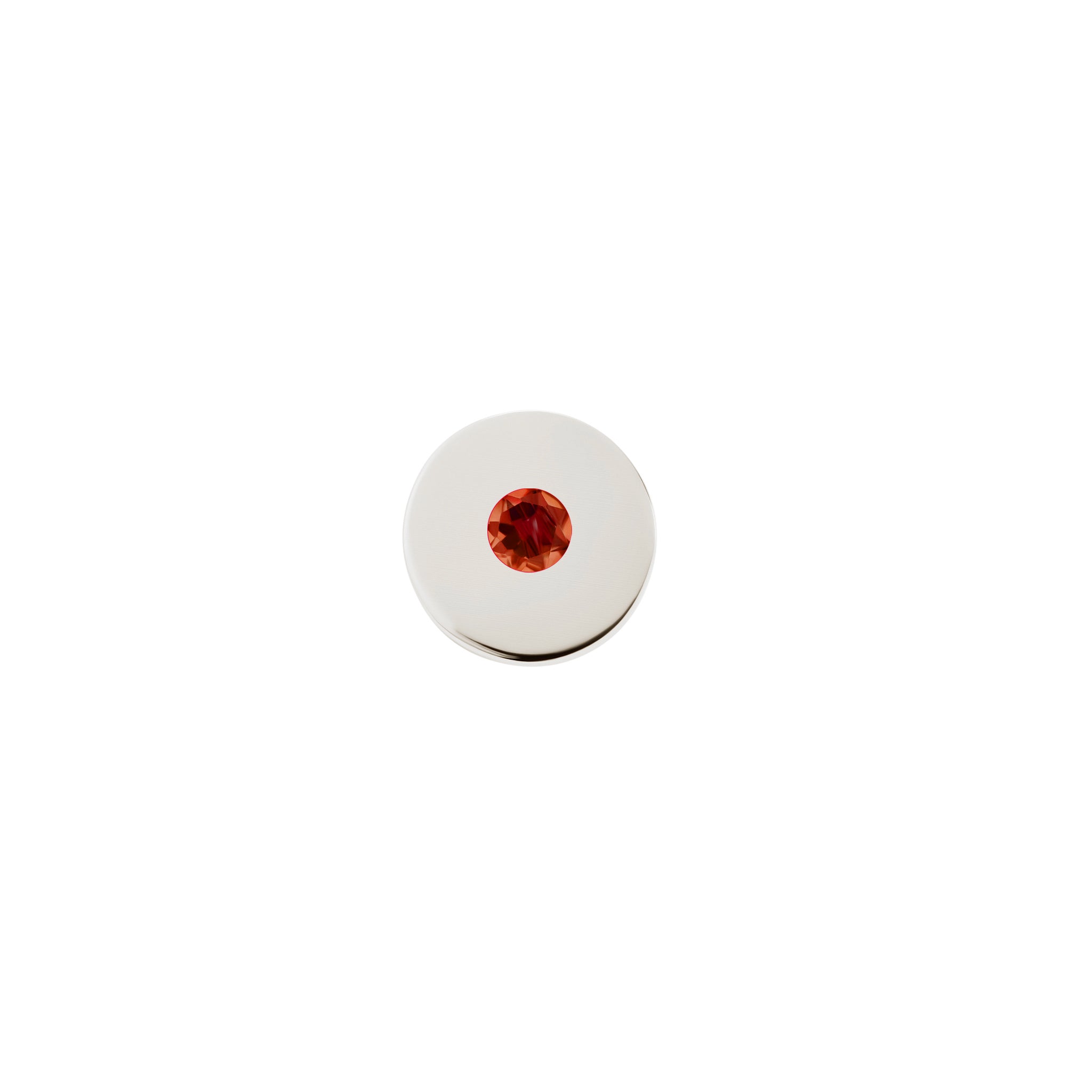 Gypsy Birthstone Disc