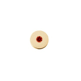 Gypsy Birthstone Disc