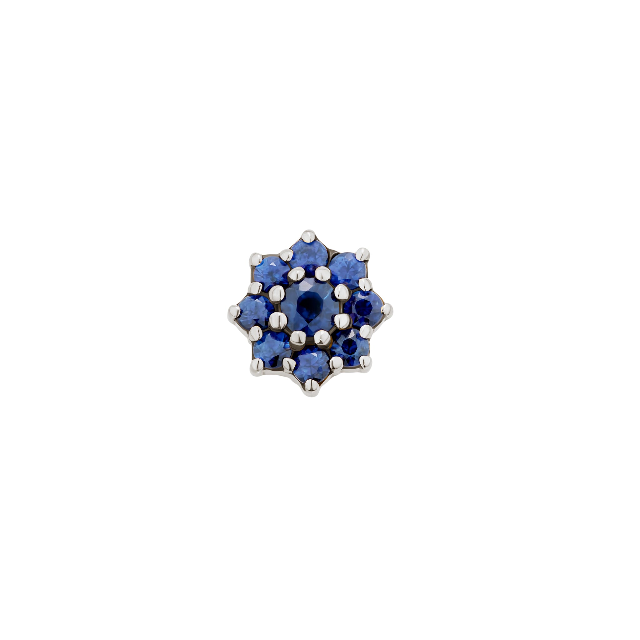 Sapphire Halo