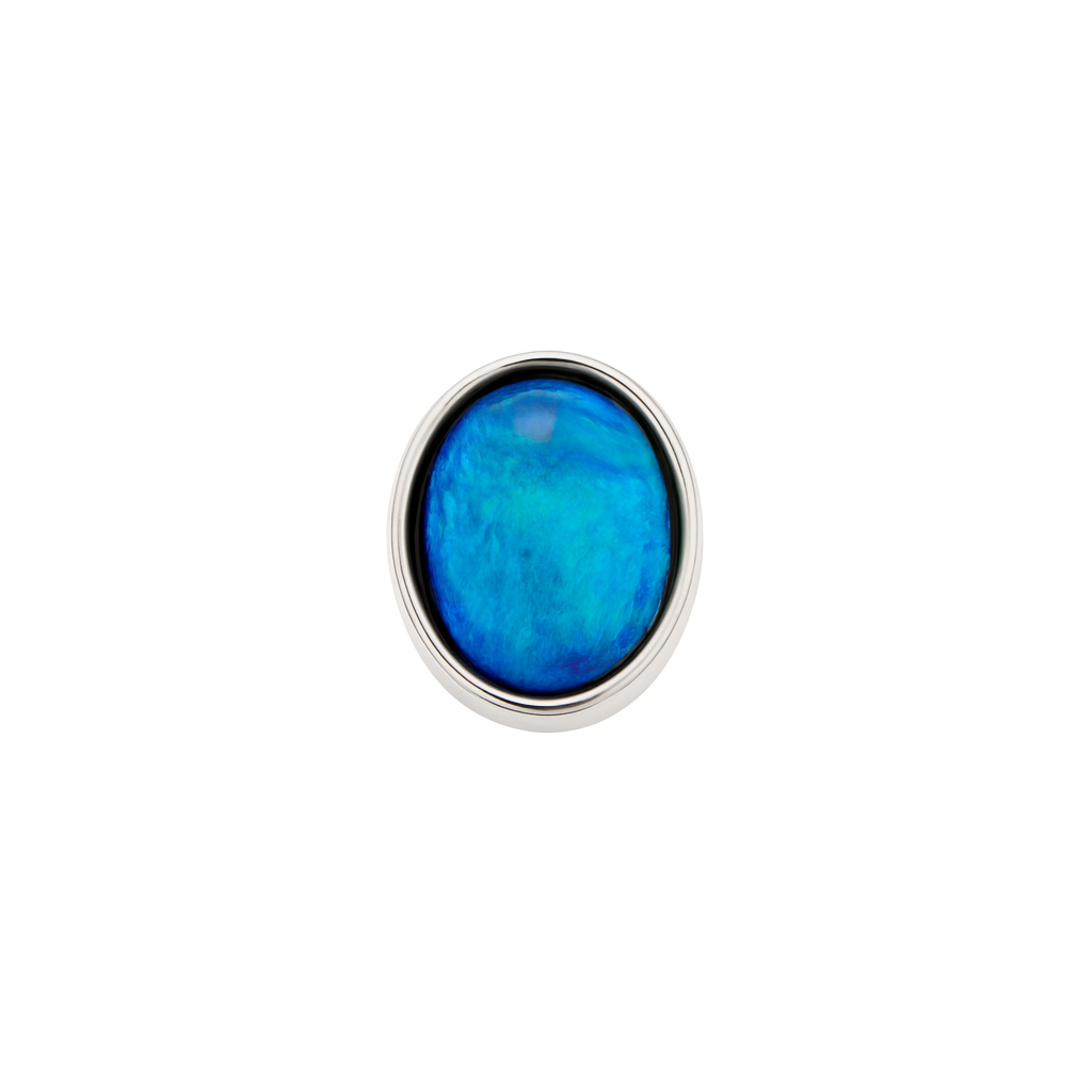 Oval Boulder Opal