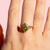 Marquise Peridot
