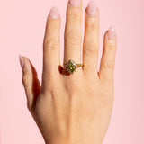 Marquise Peridot