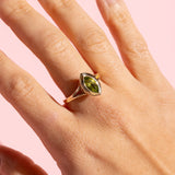 Marquise Peridot