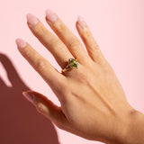 Marquise Peridot