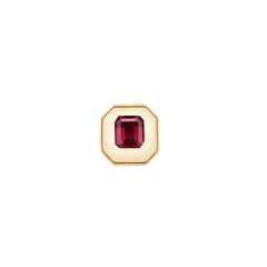 Red Spinel