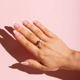 Star-Set Diamond Heart